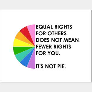 Equal Rights For All! Posters and Art